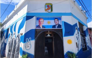 Sede del PJ