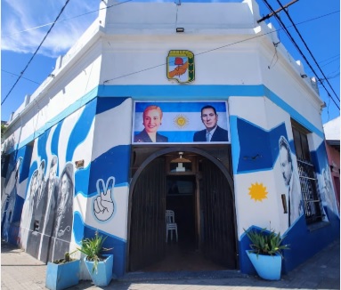 Sede del PJ
