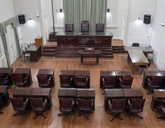 Concejo deliberante